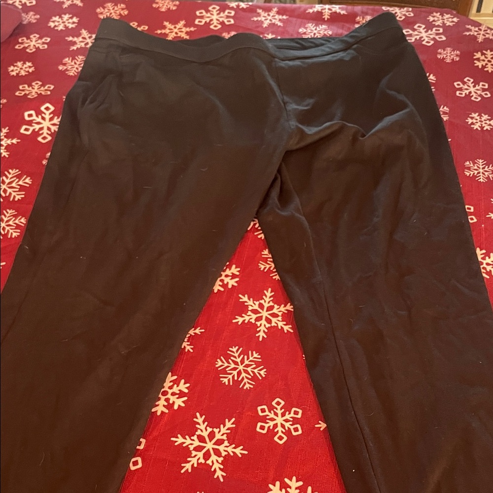 Black Leggings